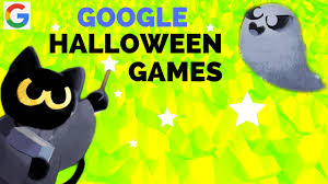 Magic cat academy is a browser game created as a google doodle and released on october 30, 2016. I M Comming To Save You Buddy Google Halloween Games The Spell Cat Meow Youtube