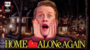 Home Alone Kevin McCallister all grown up.
