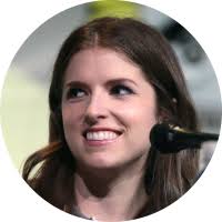 Family relationship of Ruth Edna Small and Anna Kendrick via Ruth Edna Small
