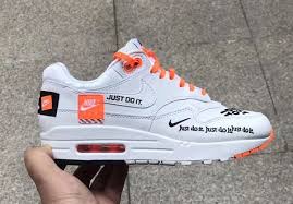 Air Max 1 Lux Just Do It Pack Sneakers Air Max 1 Just Do It Pack White Selling Fast Nike Air Max Nike Nike Air Max 90
