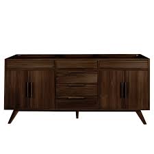 With so many custom rest assured you are ordering the best bath/vanity cabinets on the market. Avanity Taylor 72 In Double Bathroom Vanity Cabinet Only In Teak Overstock 29638143 Brown Teak