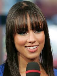 Lift sections from the roots to encourage fullness. The Best And Worst Bangs For Long Face Shapes The Skincare Edit