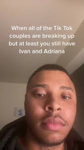 Adriana and Ivan Breakup