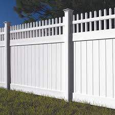 Chinawholesale Pvc Vinyl Privacy Garden Fence Panel On Global Sources