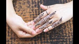 Jun 06, 2017 · the leaves of henna plants were utilized to make different shades of colors for this conventional art. Fingers Mehndi Design For Eid 2020 2020 Stylish Finger Mehndi Design For Eid Video Dailymotion