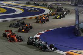 Ferrari, mclaren, renault, toyota, williams, red bull w formule 1. Why Formula 1 Has A Tough Ask To Save A 23 Race Calendar