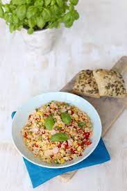 Koken voor beginners en gevorderden. Couscous Met Kalkoen Lekker En Simpel Voedsel Ideeen Couscous Eten En Drinken
