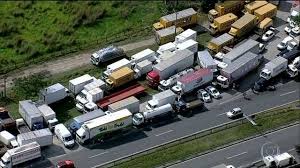 (abrava), afirma que há possibilidade de nova greve dos caminhoneiros em 2021 e justifica as. Cronologia Greve Dos Caminhoneiros Economia G1