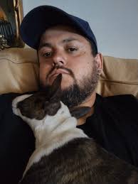 What do you give your dog for post-run recovery?