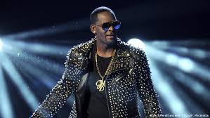 The basketball player and star. R Kelly Sexual Abuse Trial Begins Music Dw 17 08 2021