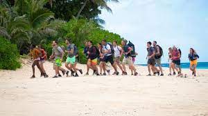 L'occasion pour les téléspectateurs de retrouver denis brogniart aux commandes du jeu d'aventure, mais surtout de suivre le parcours des 19 candidats au casting de. Video Koh Lanta 2019 Decouvrez Les 21 Candidats De La Nouvelle Saison Aux Fidji Lci