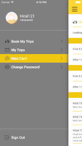 Taxi Booking App A Complete Clone Of Uber With User Driver Backend Cms Coded With Native Android Booking App Driver App Coding