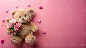 Happy Teddy Day Stock Photos, Images and Backgrounds for Free Download
