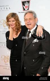 Renee Russo and Zev Braun The Heart touch project