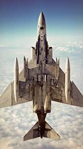 This pod will carry all the fighters projectiles and payloads, and also on the plus side is that the aircraft will be more stable in flight since there's no extra weight on the wings. Iphone 6 Fighter Jets Wallpaper Wallpapershit