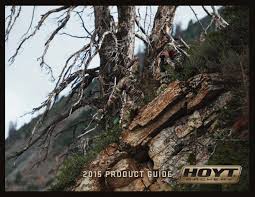 Hoyt Catalog 2015 By Davy Goedertier Issuu