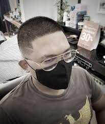 Bang, cepak abri ya : Boker A K A Botak Keren Beat S Barber Shop Facebook