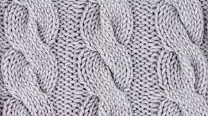 Plus, the fabric lies flat and is fully reversible. The Chunky Cable Stitch Knitting Stitch Dictionary Cables Arans