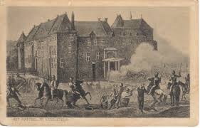 In de kelder van het kasteel bevindt zich sinds de herbouw restaurant kasteel heemstede dat van 2003 tot 2019 een michelinster bezat onder leiding van chef andré van doorn. Ijsselstein Voormalig Kasteeel Vroeger En Vandaag Geneanet
