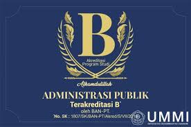 We did not find results for: Administrasi Publik Ummi Berhasil Mempertahankan Peringkat Akreditasi B Universitas Muhammadiyah Sukabumi