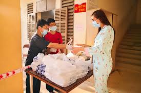 Tầng 12, tòa nhà geleximco, 36 hoàng cầu, phường ô chợ dừa, quận đống đa, tp hà nội. Ná»¯ Hoang Catwalk Vo Hoang Yáº¿n Báº­t Mi Hoáº¡t Ä'á»™ng Thá»ƒ Thao Trong Khu Cach Ly