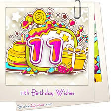 Happy Birthday Wishes For 10 Year Old Boy Happy 11th Birthday Wishes For 11 Year Old Boy Or Girl Birthday Wishes Happy 11th Birthday Birthday Wishes And Images