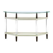 These tables can come in many different shapes and styles. 50 Most Popular Semicircular Console Tables For 2021 Houzz