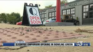 Q Coffee Emporium Soon To Open On Nashville Road