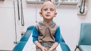 Early signs of a baby with brain damage. Oklahoma Boy Fighting Brain Cancer Encourages Another Boy With Cancer To Stay Strong Ktul