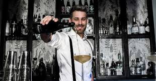 If you're not old enough to be a bartender yet, you can still work on your skills. Bartender Pa Plats Torsdag Till Lordag Picture Of Gorvalns Slott Jarfalla Tripadvisor