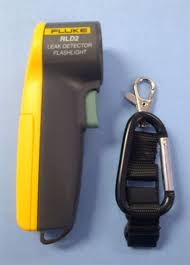 The compact rld2 uv flashlight uncovers refrigerant leaks instantly. Fluke Leak Detector 3led Flashlight Laser Pointer Rld2