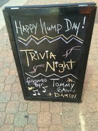 Show up early as we host one of the biggest trivia nights in dc! The Best Trivia Nights In The D C Area Dcist
