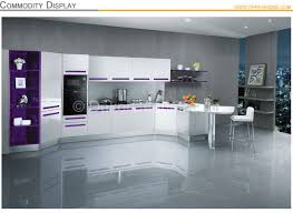 Mutfak duvar renkleri denildiğinde aklınıza beyaz ve tonları gelebilir. Mor Ve Beyaz Mutfak Dekorasyonu 2021 Dekorcenneti Com