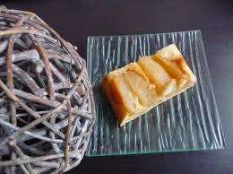 Papilles On Off Gateau Sable Aux Poires Caramelisees Au Thermomix Ou Sans Gateau Sable Gateau Pomme Poire Recette Sympa