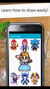 How to draw leonard carl | brawl stars hi, i'm drawany. How To Draw Brawl Stars Cute Drawing For Kids For Android Apk Download