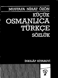 Bu sayfada size codycross yatak yorgan gibi eşyaların konulduğu yüklük cevaplar, hileler, izlenecek yollar ve çözümler gönderilir. Kuchuk Osmanlica Turkce Sozluk Mustafa Nihad Ozon 1988 864s Pdf