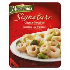Serve it up in a creamy marinara sauce it boils up in just 2 to 3 minutes. Cheese Tortellini Signature