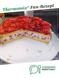 Jogurette Torte Rezept Jogurette Torte Thermomix Kuchen Thermomix Backen