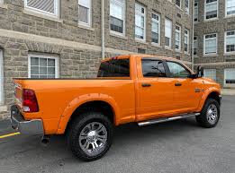 Image result for Omaha Orange 2011 Ram