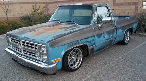 Image result for Blue 1985 Truck
