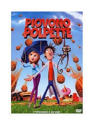 Make social videos in an instant: Piovono Polpette Dvd It
