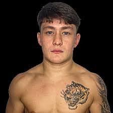 Daniel Bainbridge MMA Stats, Pictures, News, Videos, Biography