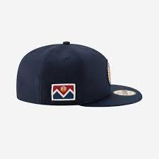Free shipping on many items | browse your favorite brands | affordable prices. New Era Denver Nuggets Nba18 9fifty Cap