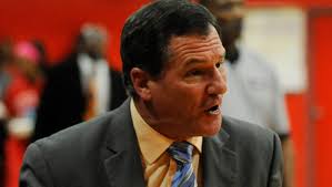 Lee vs. Jeff Davis basketball action