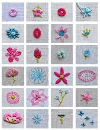 Flower Embroidery Tutorial Stitch Book Botanical Embroidery Modern Flower Wreath Embroidery Pattern Learn Embroidery Beginner Embroidery In 2021 Embroidery Book Learn Embroidery Embroidery Tutorials