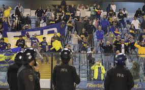 377,844 likes · 52 talking about this. New Footage Appears To Confirm Boca Barra Bravas Behind River Tunnel Attack Video Golazo Argentino