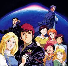 Kamille is a troubled teen whose home colony became the main base for the tyrannical titans group. Otaku S Art On Twitter Mobile Suit Zeta Gundam Gundam Mobile Suit Gundam