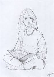 May 26, 2021 · a drawing mannequin is a figurine or a doll that is used as a reference for artists. Sitting Pose Drawing Wallpaper Page Of 1 Images Free Download Sitting Pose Drawing