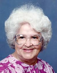 Anne Isabel "Izzy" Gilchrist 1920-2017