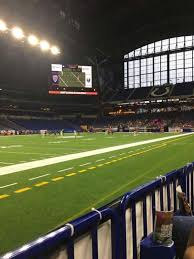 Soccer Photos At Lucas Oil Stadium